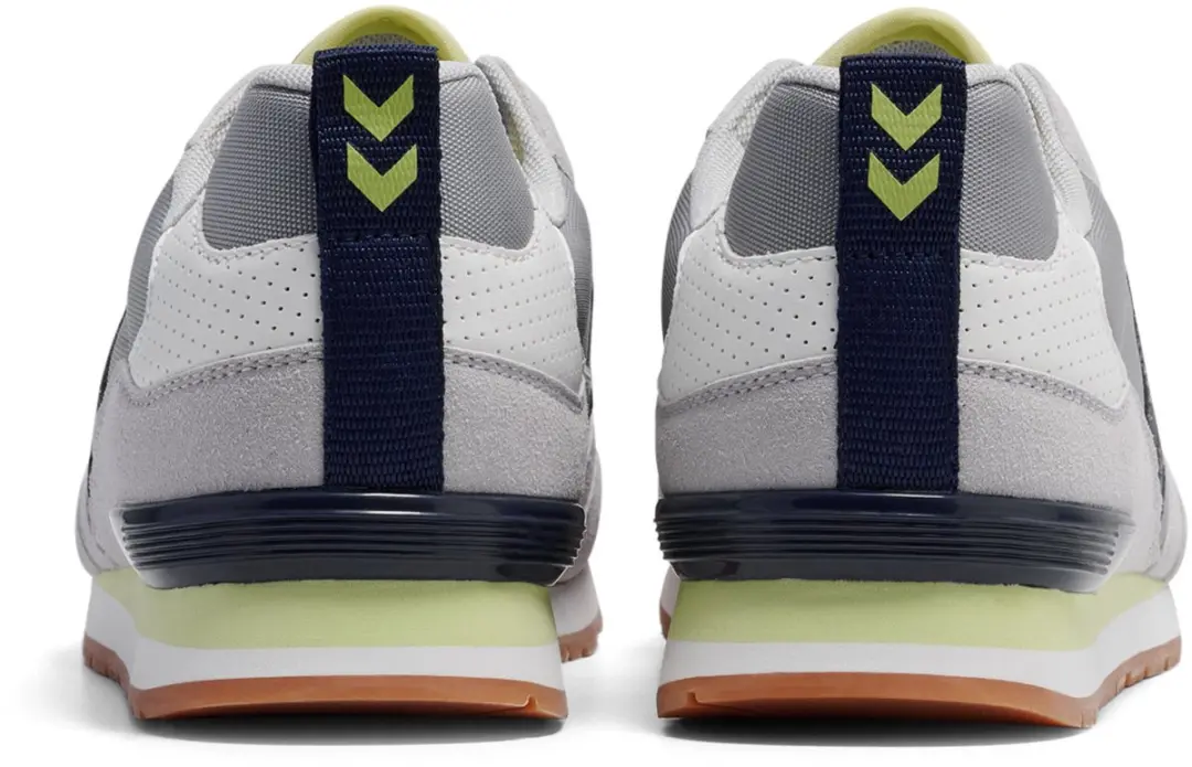 Hummel Monaco 86 Multisportschoenen - Alloy - 38