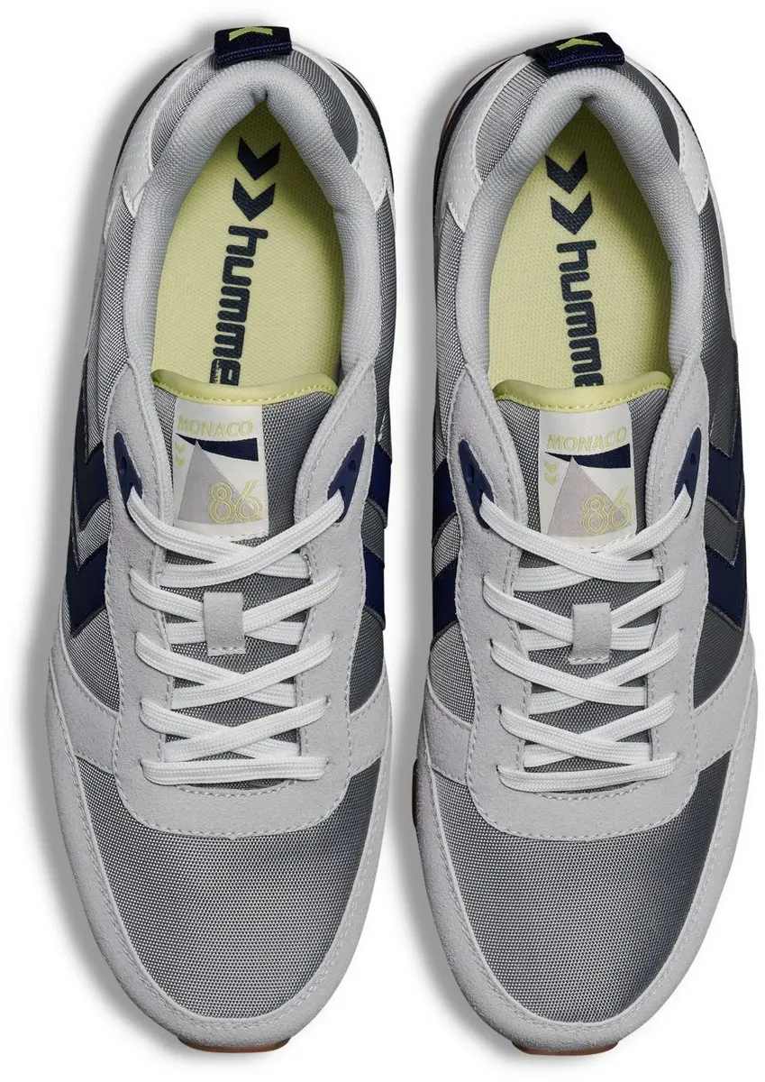 Hummel Monaco 86 Multisportschoenen - Alloy - 38