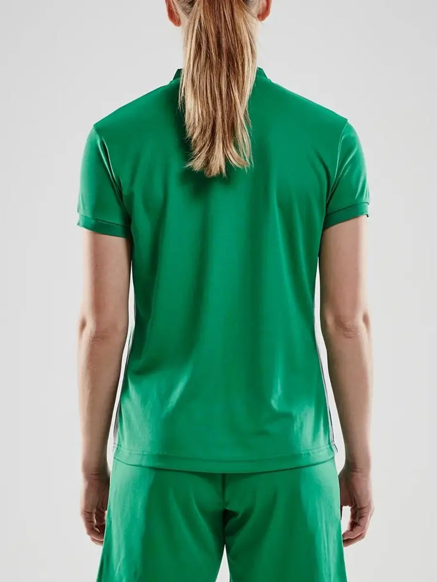 Craft Pro Control Shirt Korte Mouw Dames XXL - Groen