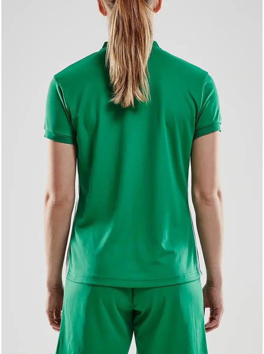 Craft Pro Control Shirt Korte Mouw Dames XXL - Groen