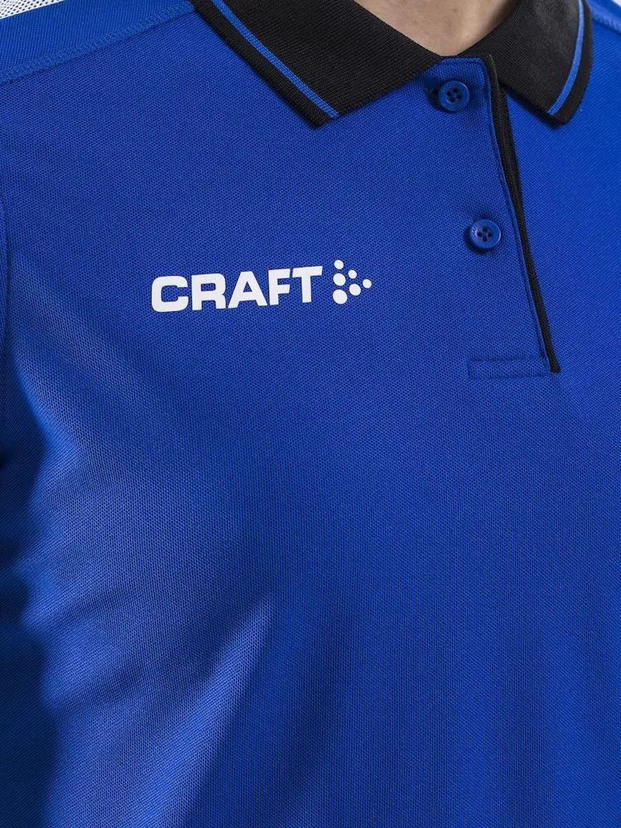 Craft Pro Control Polo Dames Royal M