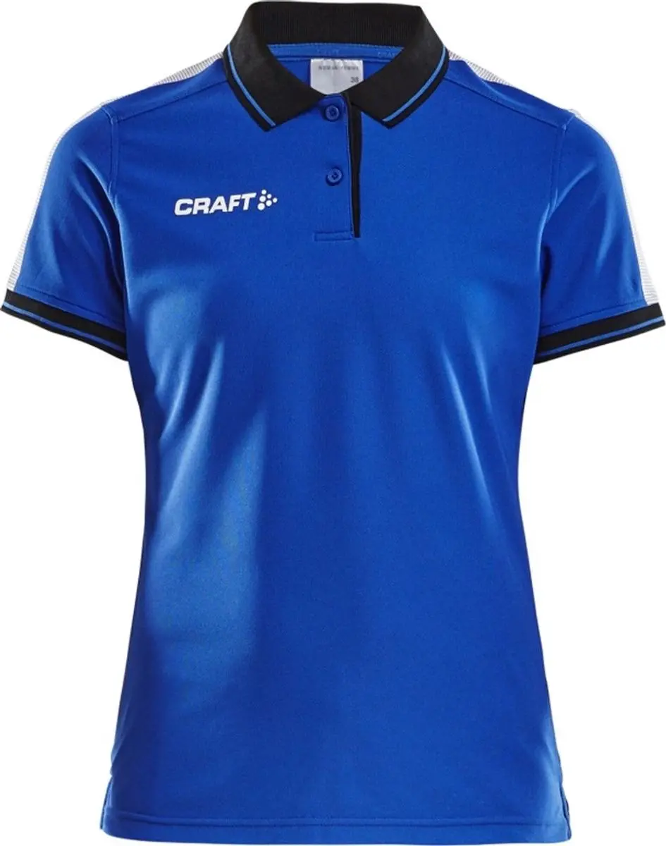 Craft Pro Control Polo Dames Royal M