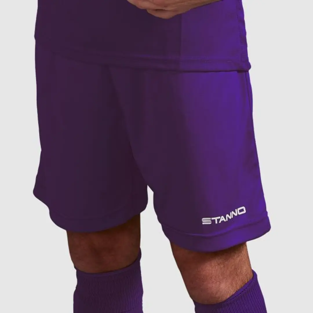 Stanno Field Short Sportbroek L - Paars - afbeelding 6 van 6