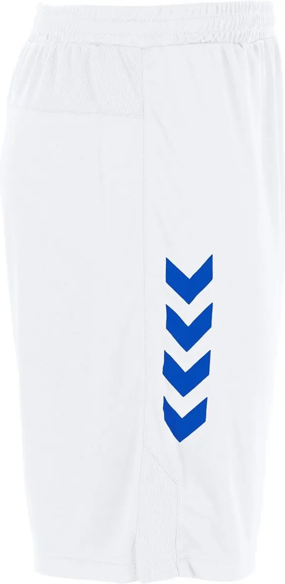 Hummel Memphis Shorts - Maat 140 - Wit