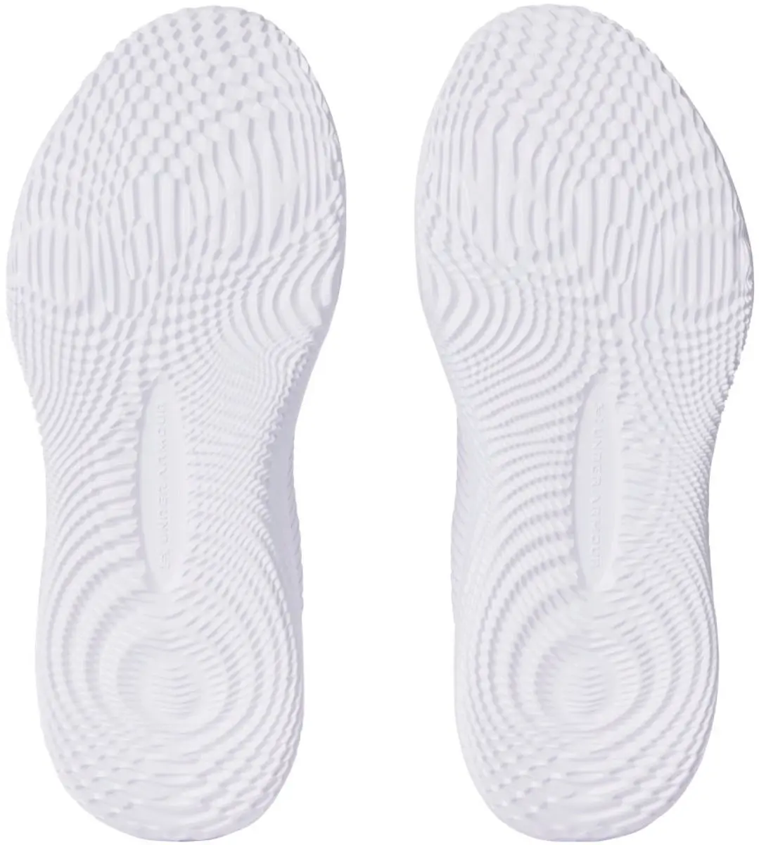 Under Armour Dynamic 2 Schoenen - Wit EU 42