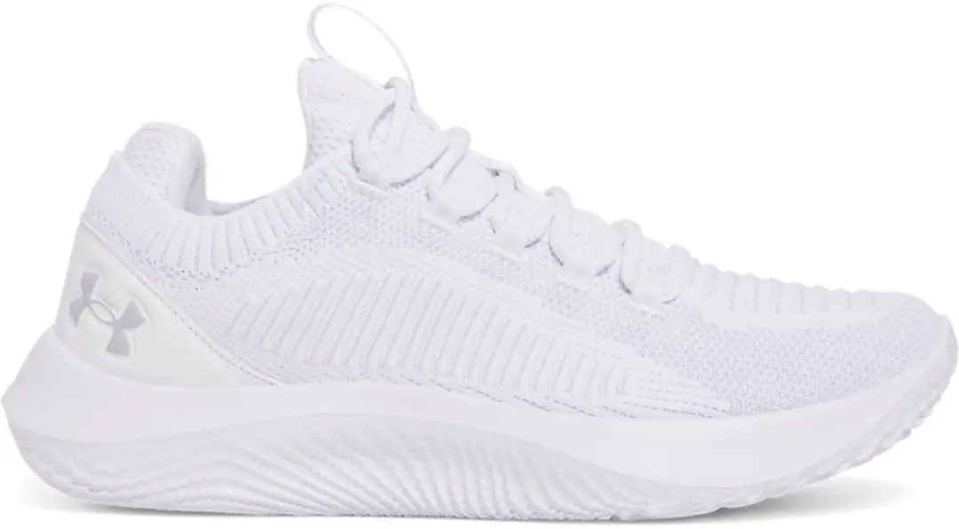 Under Armour Dynamic 2 Schoenen - Wit EU 42