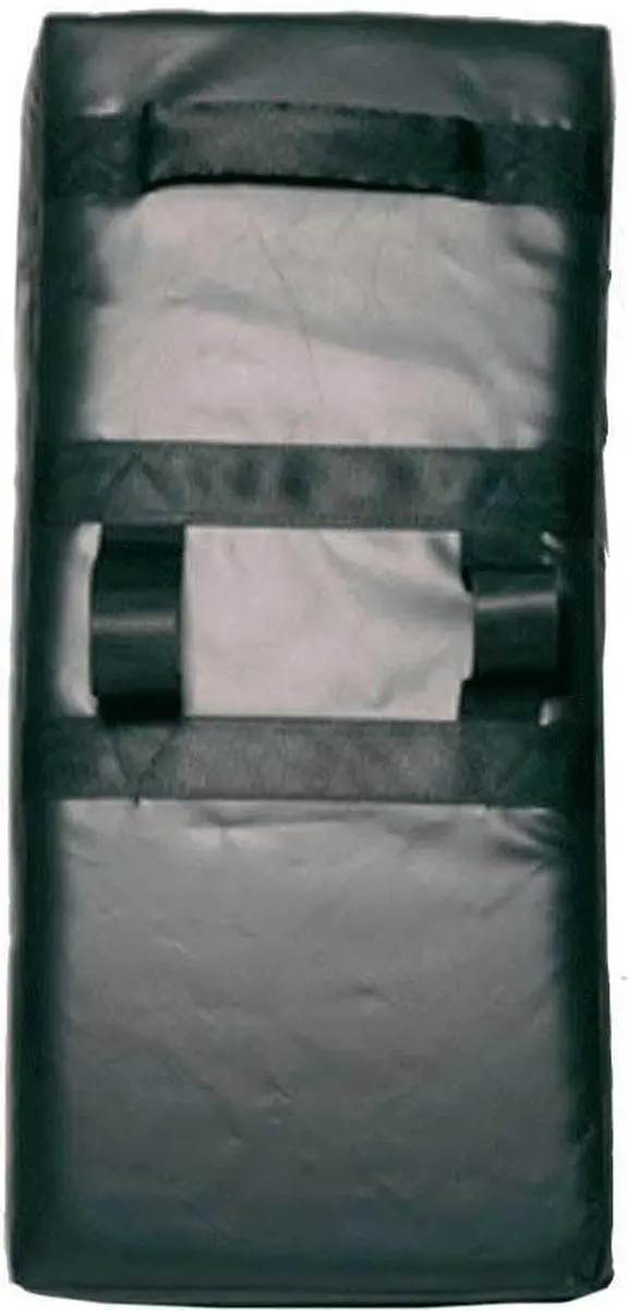 Super Pro Trapkussen 75x35cm 3kg - Zwart