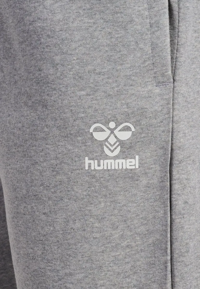 Hummel Hmlmover Joggingbroek 205597 - XL - Grey Melange