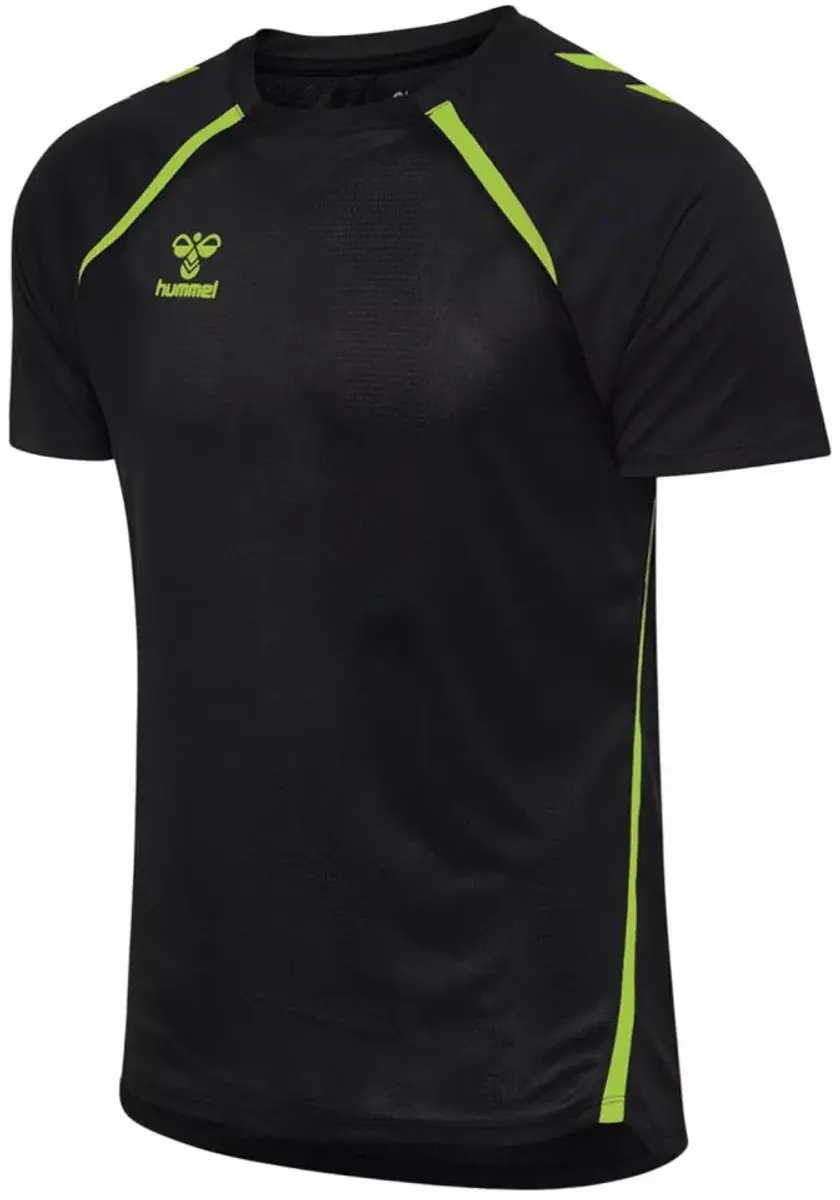 Hummel Jersey Lead 2.0 - Zwart/Groene Gekko