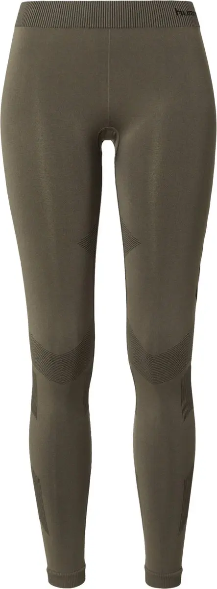 Hummel First SS Training Tight Dames Thermobroek