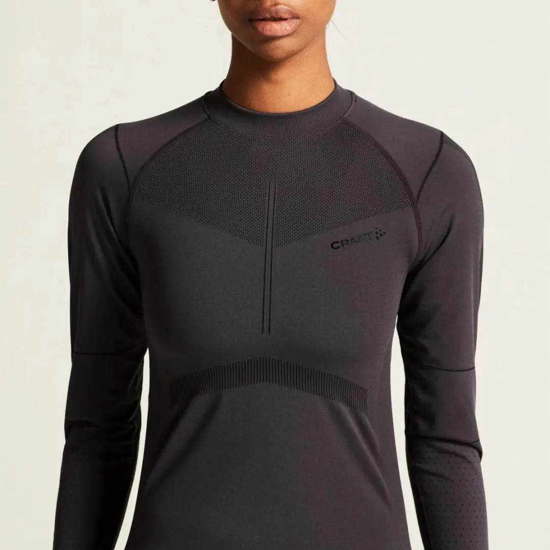 Craft Active Intensity Shirt Dames XS - Donkerpaars