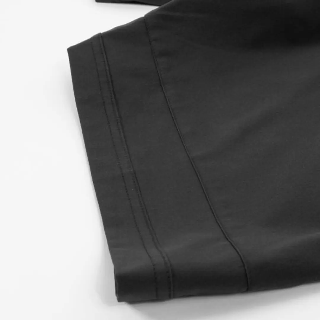Stanno Field Woven Short Sportbroek S - Zwart