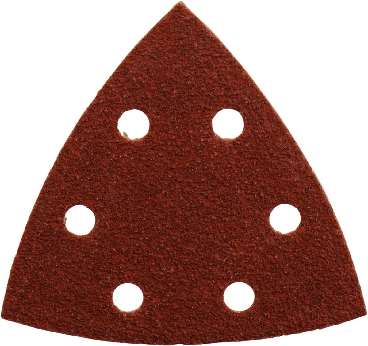 Makita P-33261 Schuurvel 3-k 94mm K60 Red Velcro - 10 Stuks