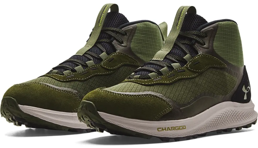 Under Armour Charged Bandit Trek 2 - 42 - Groen