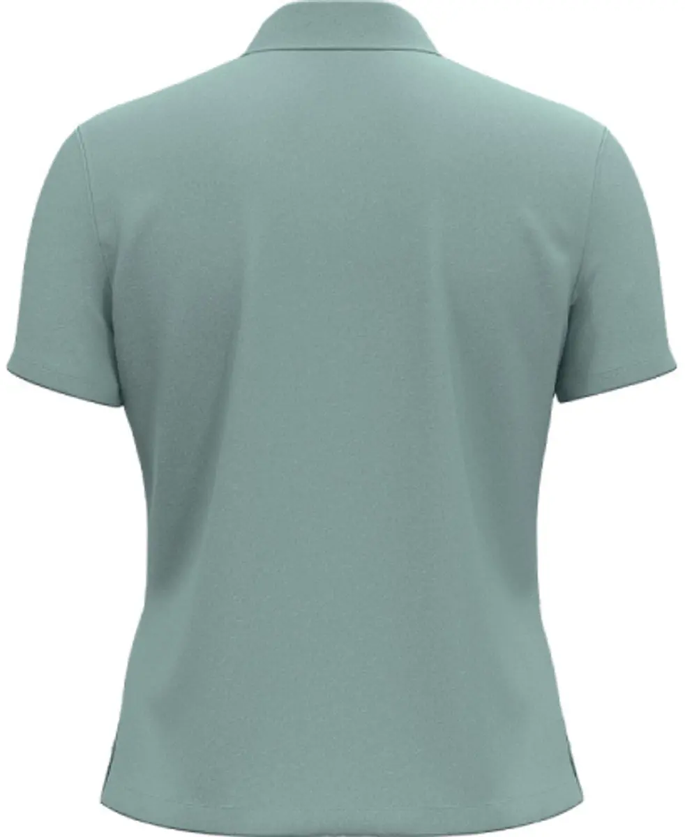 Under Armour ArmourDry SS Polo - L - Aqua