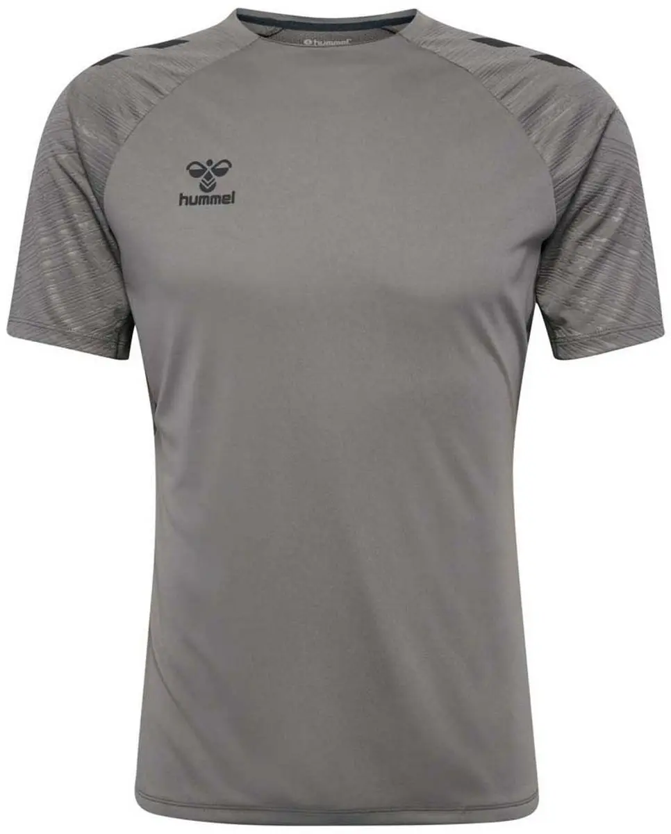 Hummel Pro Training T-shirt Grijs L