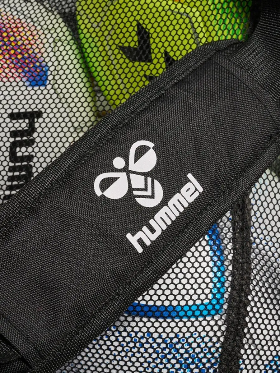 Hummel HMLCORE 2.0 Ball Bag Sporttas - Zwart