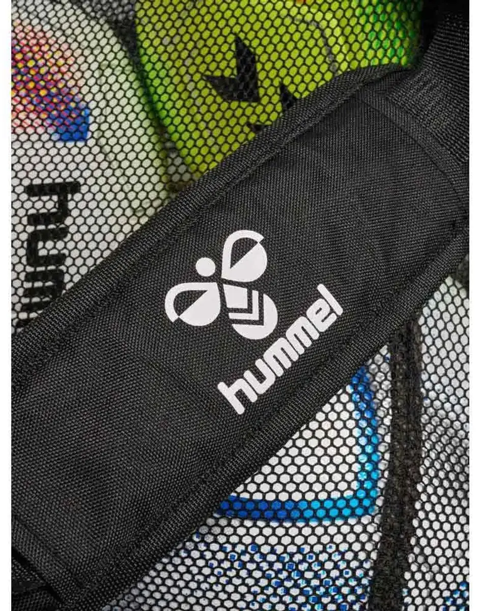 Hummel HMLCORE 2.0 Ball Bag Sporttas - Zwart