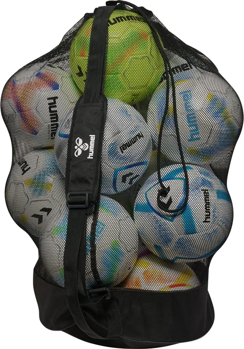 Hummel HMLCORE 2.0 Ball Bag Sporttas - Zwart