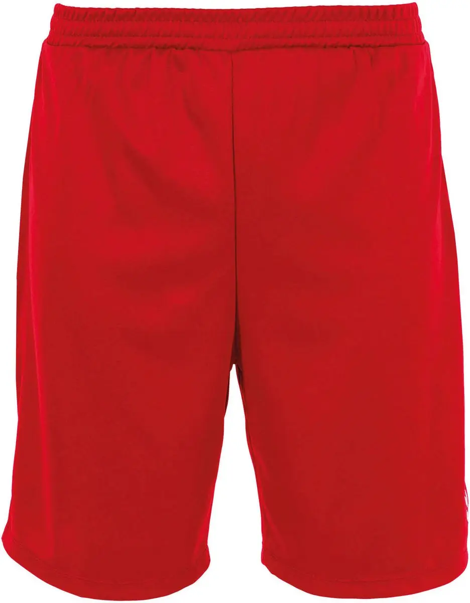 Hummel Euro Shorts II Sportbroek 128 - Rood - afbeelding 6 van 6