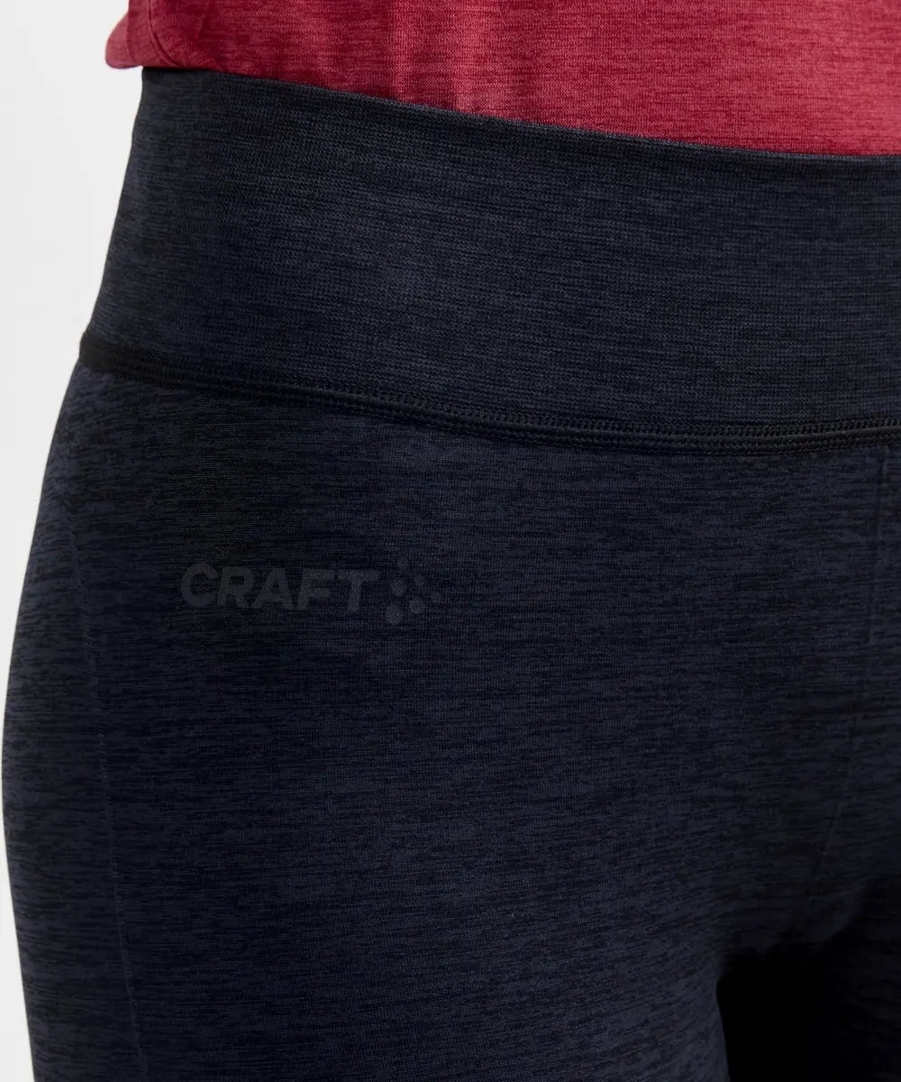 Craft Core Dry Active Comfort Knicker Dames S - Donkerblauw/Zwart