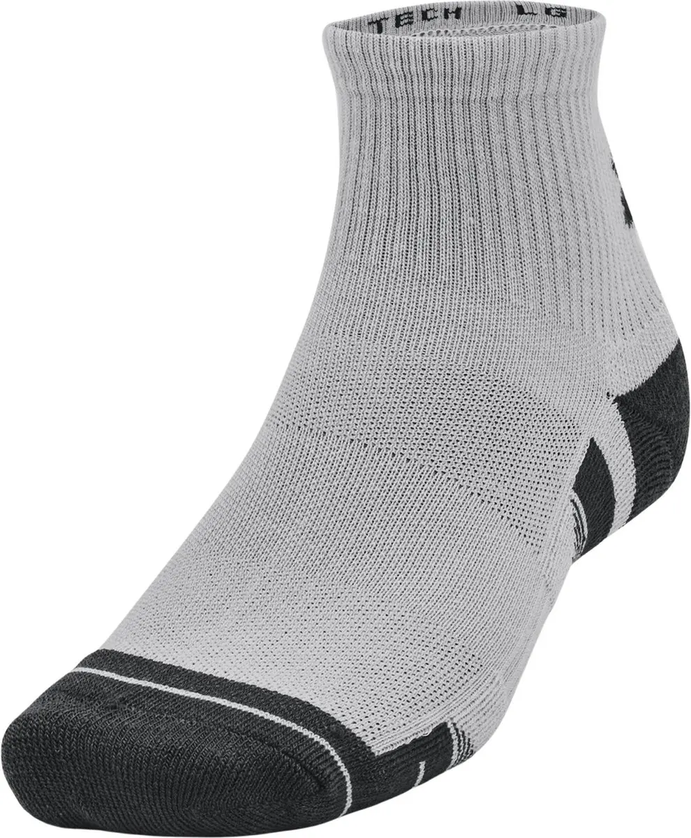 Under Armour UA Performance Tech 3pk Sportsokken - 47-50