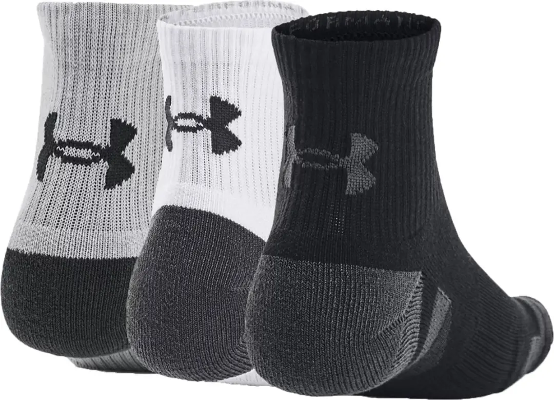 Under Armour UA Performance Tech 3pk Sportsokken - 47-50