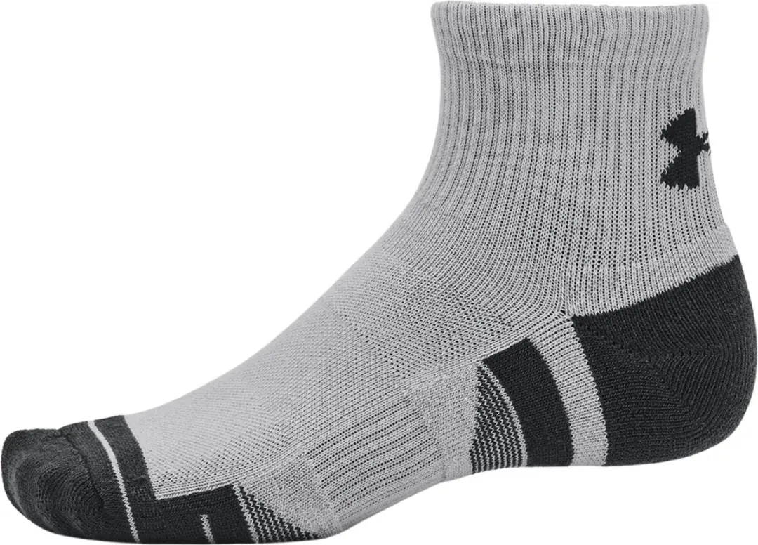 Under Armour UA Performance Tech 3pk Sportsokken - 47-50