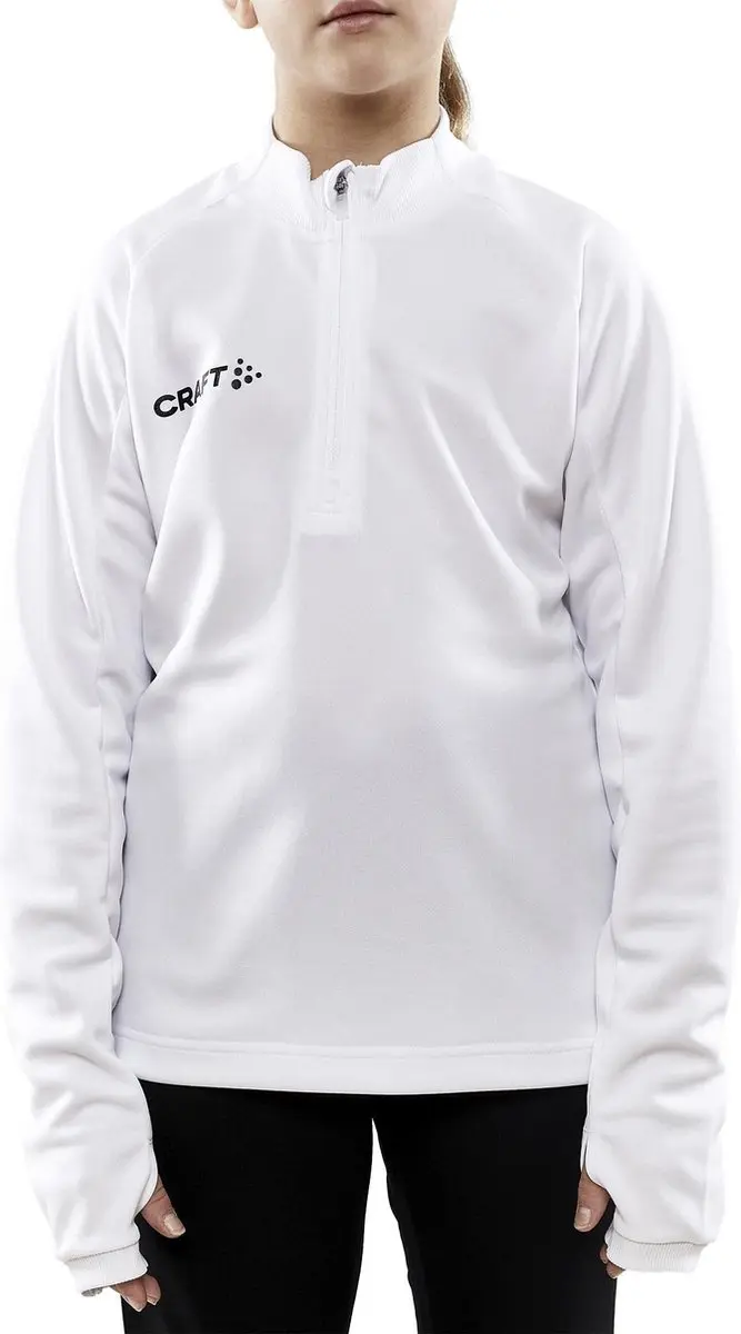 Craft Evolve Halfzip Longsleeve Shirt Junior 158/164