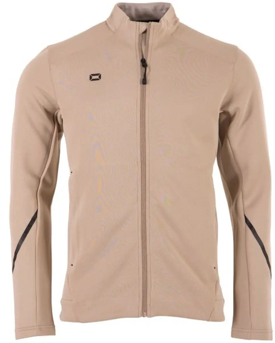 Stanno Plaza Full Zip Top L - Beige