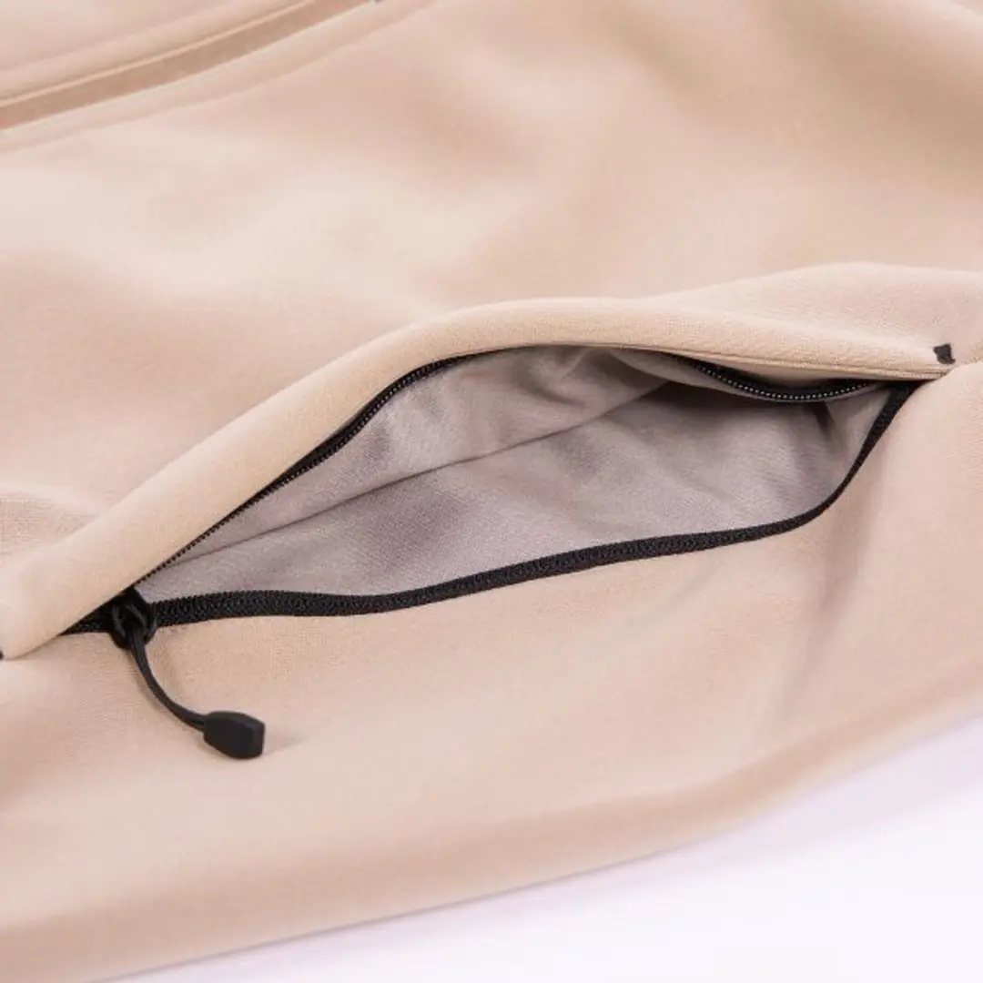 Stanno Plaza Full Zip Top L - Beige