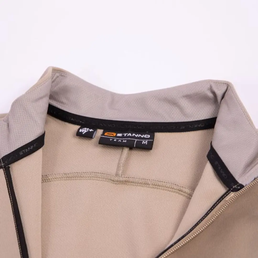 Stanno Plaza Full Zip Top L - Beige