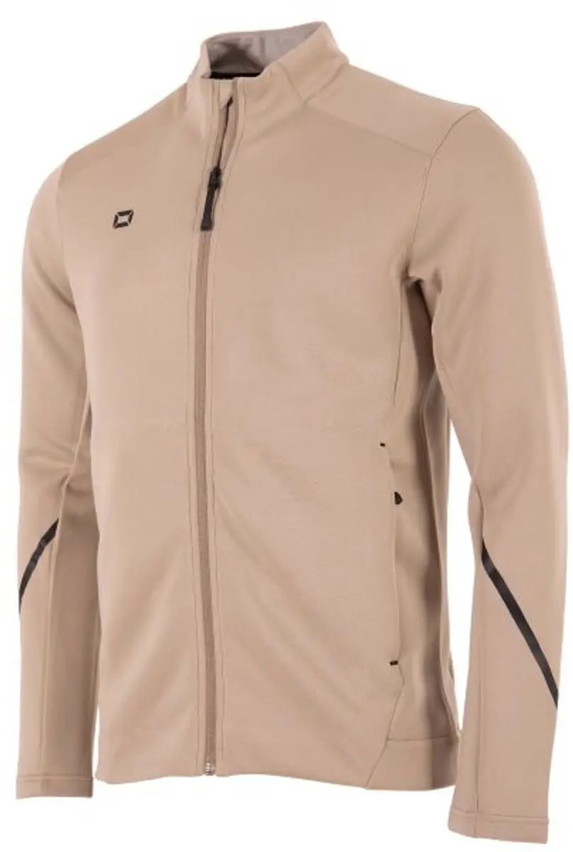 Stanno Plaza Full Zip Top L - Beige