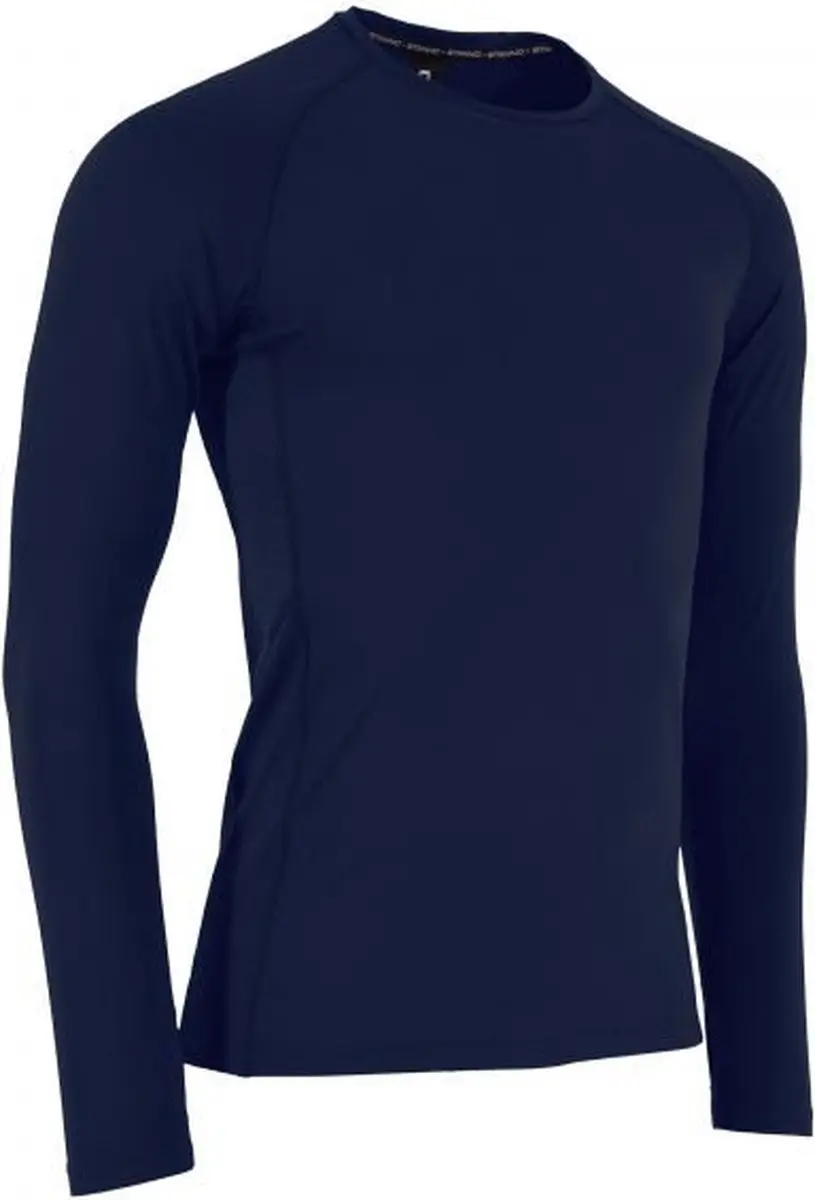 Stanno Core Baselayer Longsleeve - Maat 128 Navy - afbeelding 6 van 6