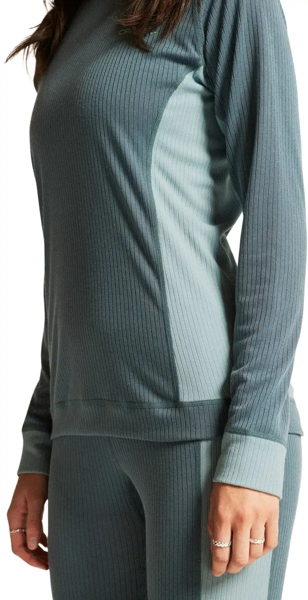 Craft Core Dry Thermoset Dames - Thermokleding S - Lichtblauw