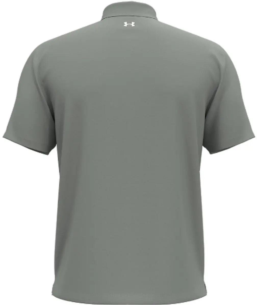 Under Armour T2G Pique Polo - L - Groen