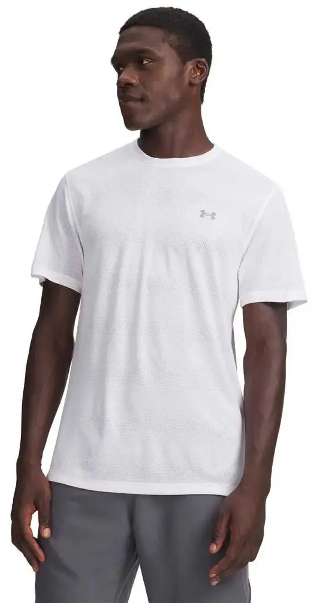 Under Armour UA Velociti SS Heren Sportshirt