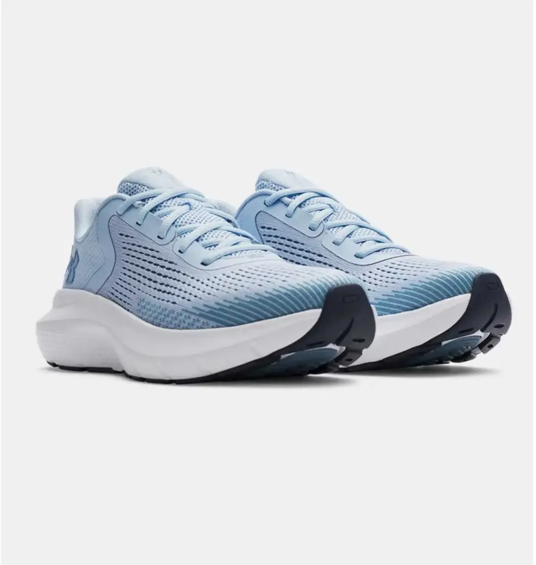 Under Armour W Charged Rogue 5 Damesschoenen - 40 - Blauw