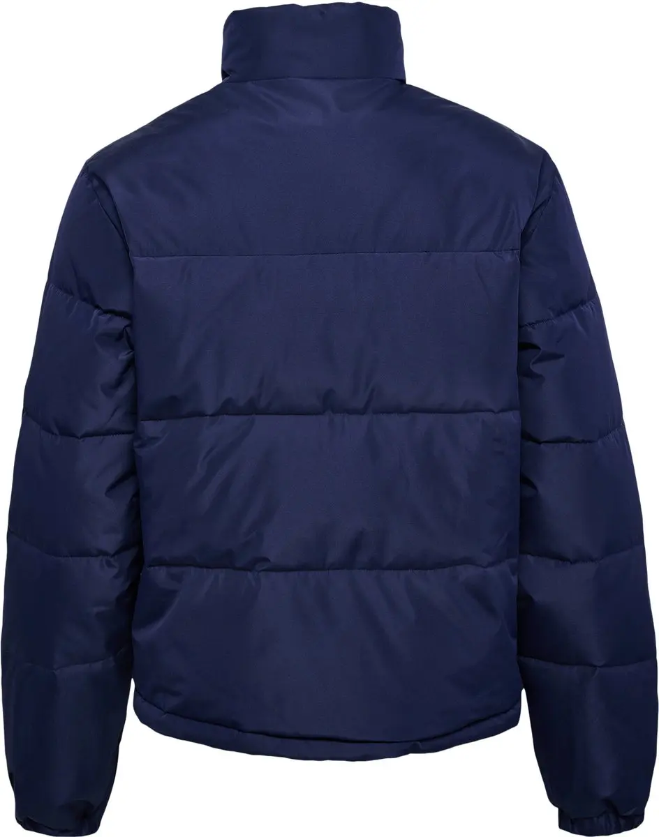 Hummel Hmllgc Robert Puff Jacket Winterjas - M - Blau