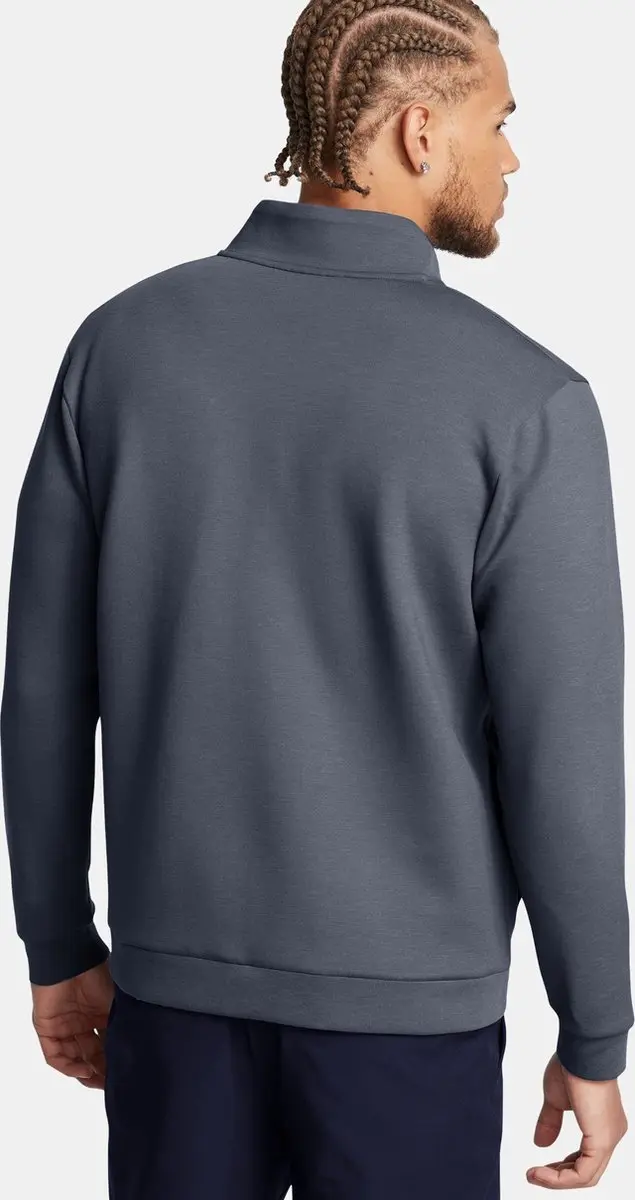 Under Armour Drive Midlayer Pullover - Grijs