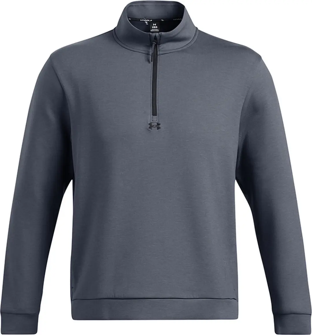 Under Armour Drive Midlayer Pullover - Grijs