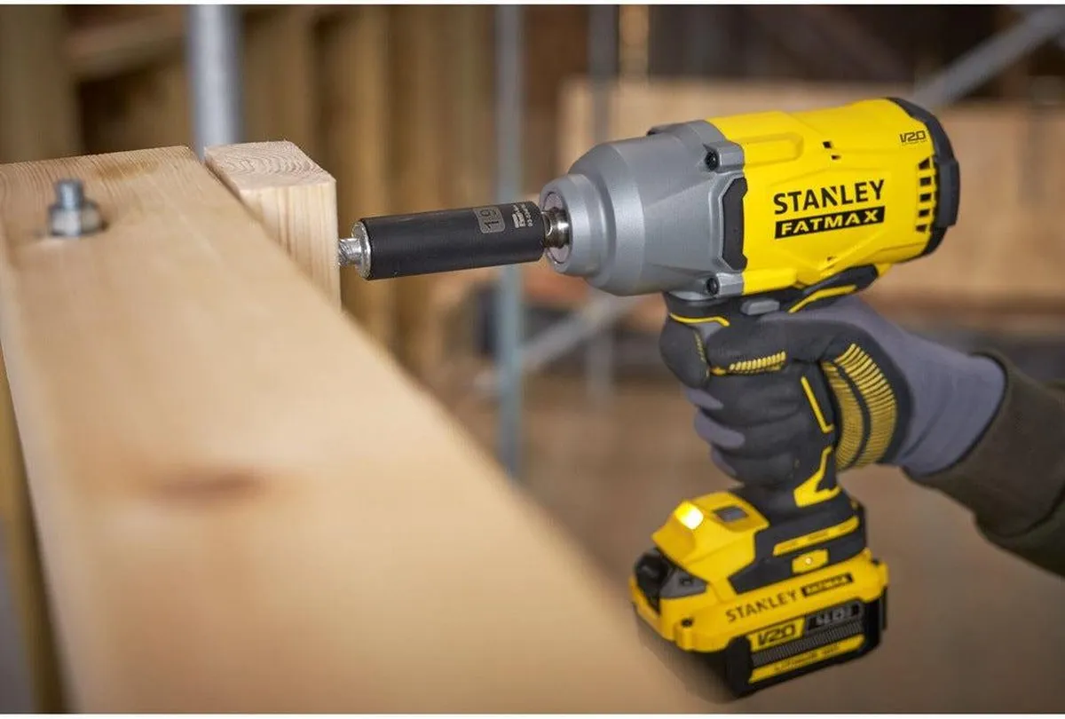 Stanley FatMax SFMCF940M1-QW Slagmoersleutel 18V - 4.0Ah