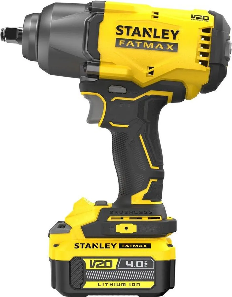 Stanley FatMax SFMCF940M1-QW Slagmoersleutel 18V - 4.0Ah