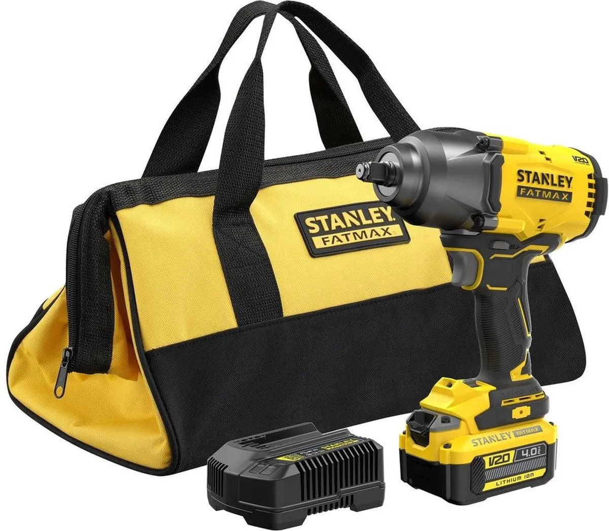 Stanley FatMax SFMCF940M1-QW Slagmoersleutel 18V - 4.0Ah