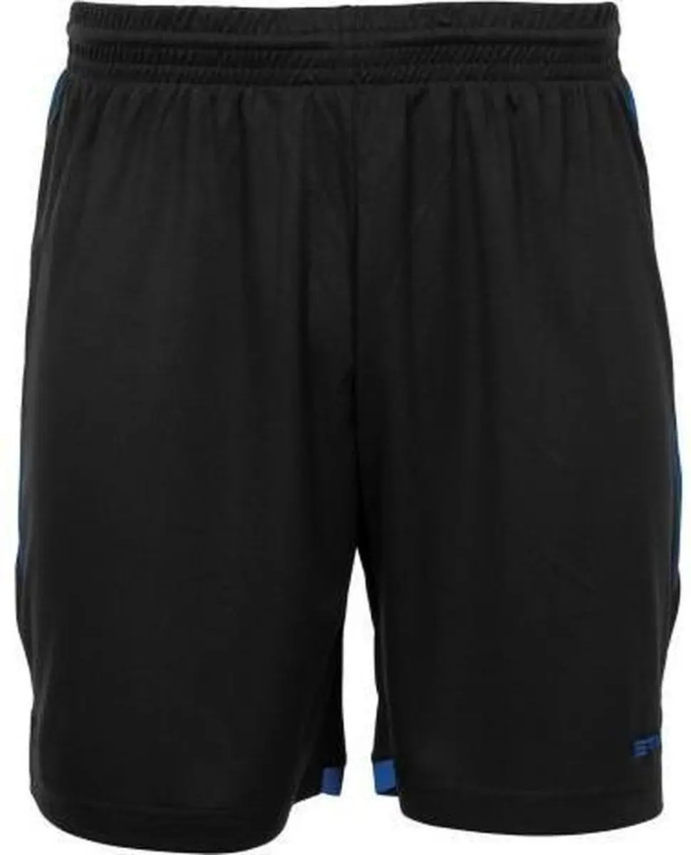 Stanno Focus Short Sportbroek XXL - Zwart