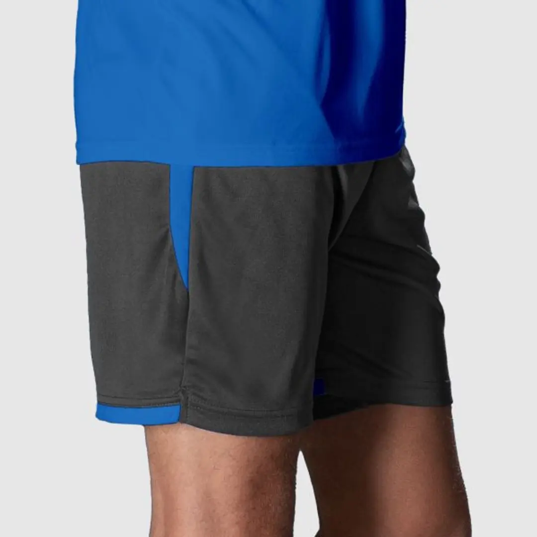 Stanno Focus Short Sportbroek XXL - Zwart