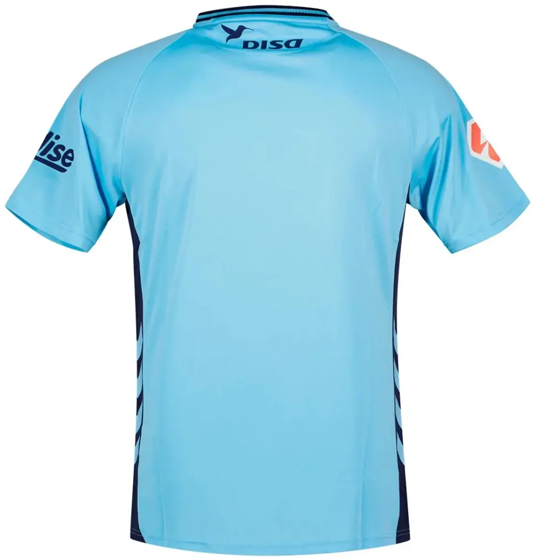Hummel Ud Las Palmas 25/26 Weg T-shirt - Blauw S