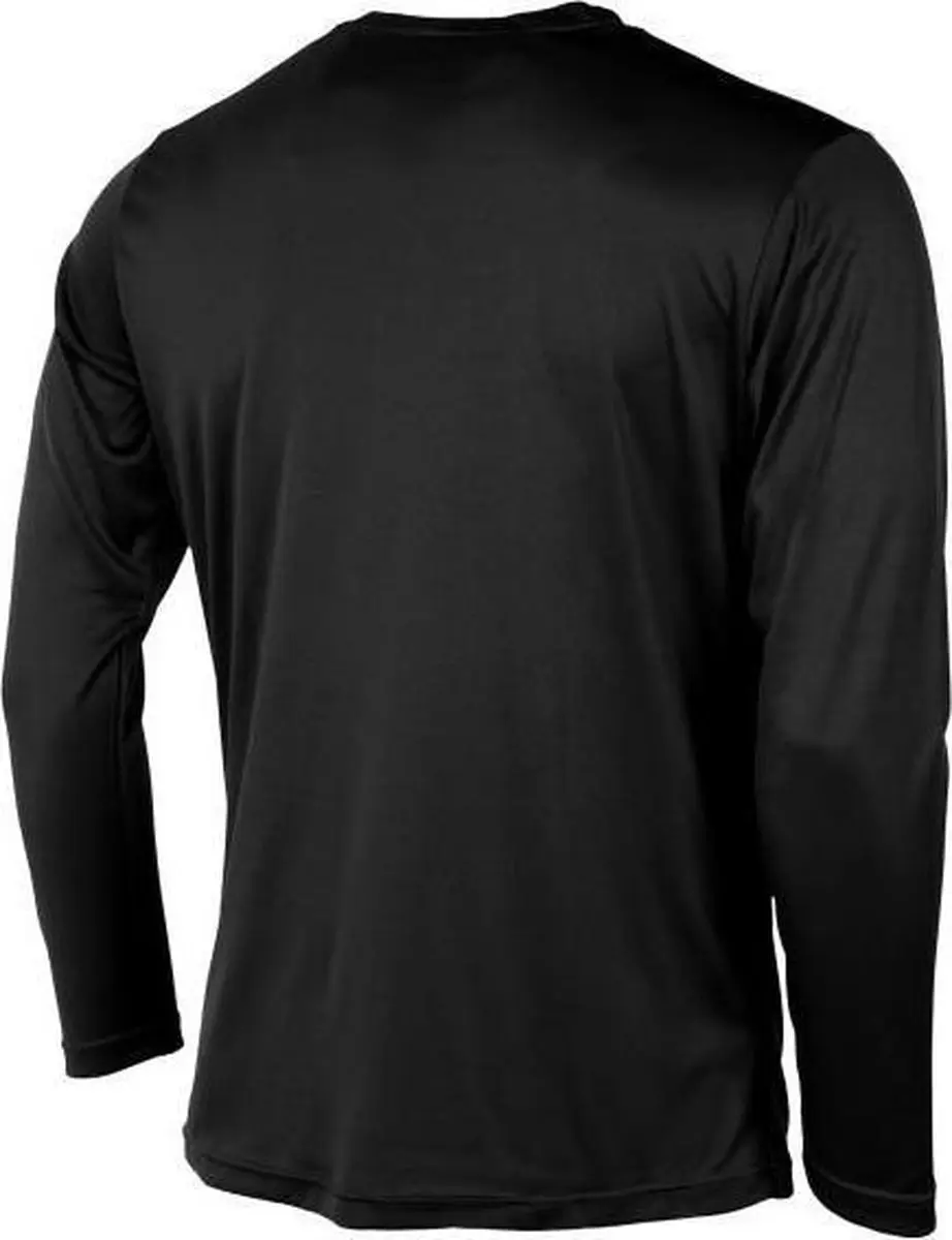 Stanno Field Longsleeve Shirt 152 - Zwart - afbeelding 6 van 6