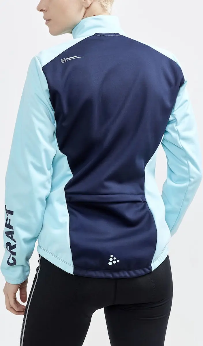Craft Core Bike Subz Jacket W - Blauw
