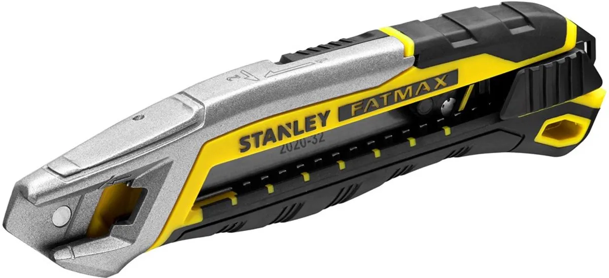 Stanley Quick-snap FM Afbreekmes 18mm
